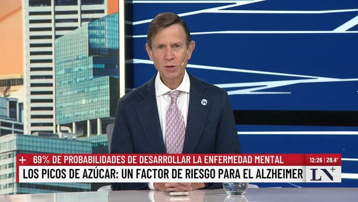 Alejandro Anderson, neurologo