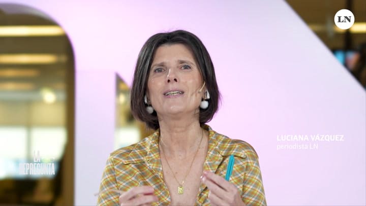 Pablo Guidotti en La Repregunta con Luciana Vázquez