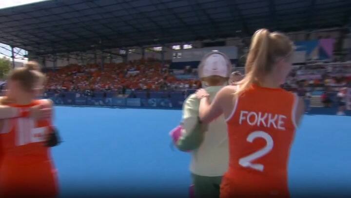 El mensaje de la Capitana a las Leonas