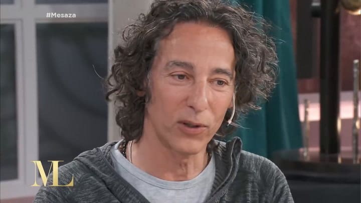 El momento incómodo de Javier Calamaro en la mesa de Mirtha Legrand