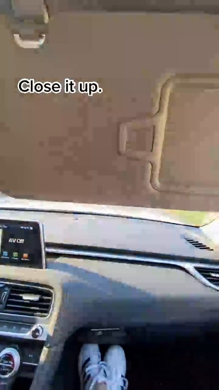 El tip para usar el dispositivo de forma correcta en tu auto