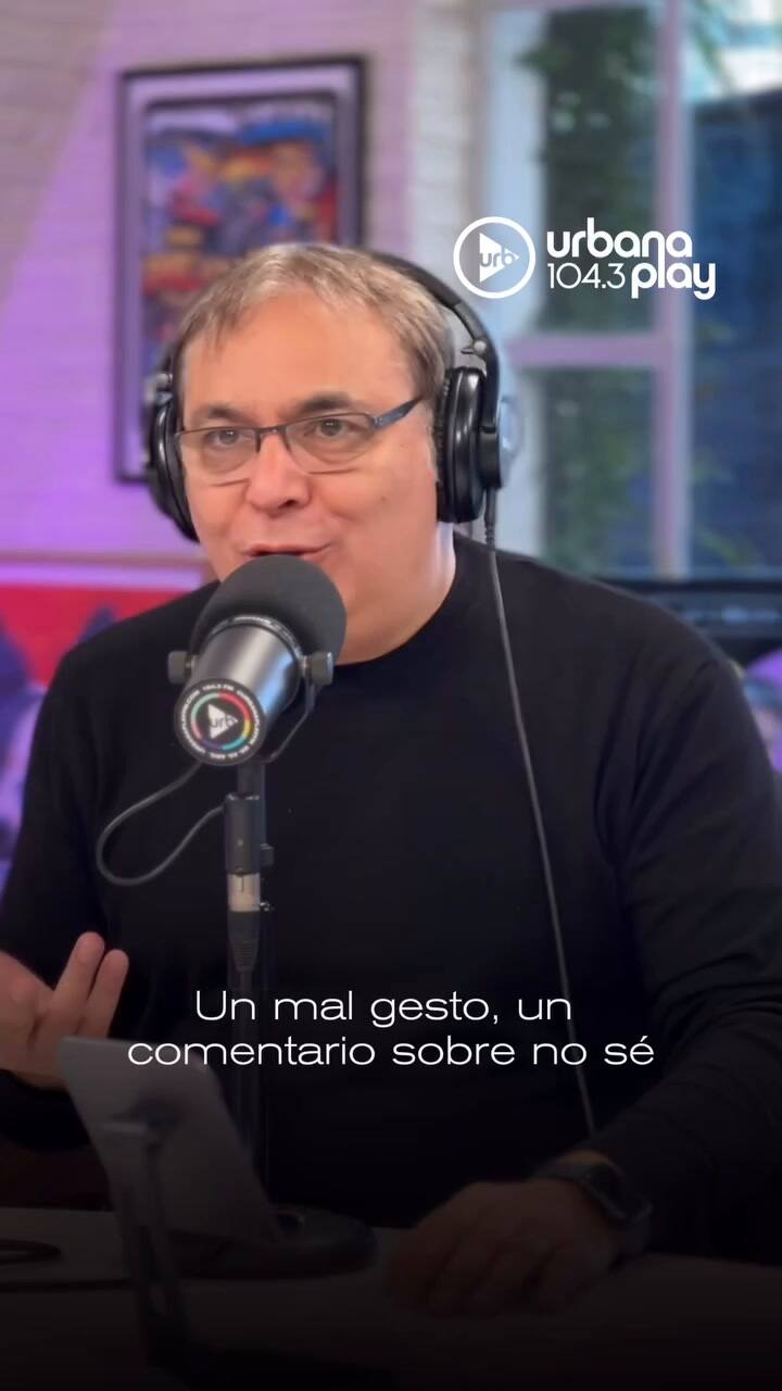 La profunda reflexión de Gabriel Rolón sobre el amor y los detalles que no hay que ignorar