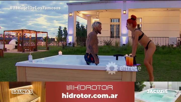 La declaración de Melody Luz sobre su relación con Alex Caniggia que desató una ola de memes