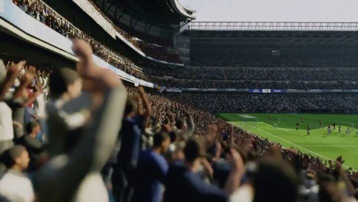 El comercial de presentación del FIFA 18