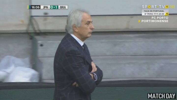 El penal que falló Neymar