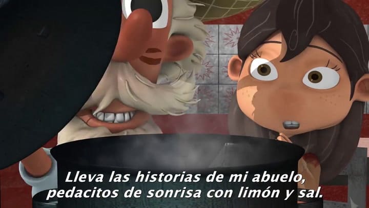 Trailer 'La cocina de Tomás' - Fuente: YouTube