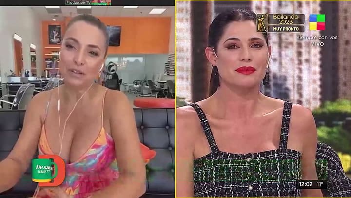 Andrea Estévez habló del celular que Luis Miguel le regaló para que se contacte con él