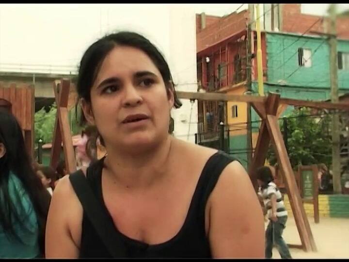 La lucha de las madres solas