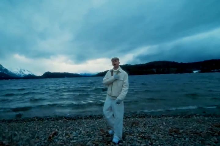 El nuevo videoclip de Rusherking 'Olvídate' filmado en San Carlos de Bariloche