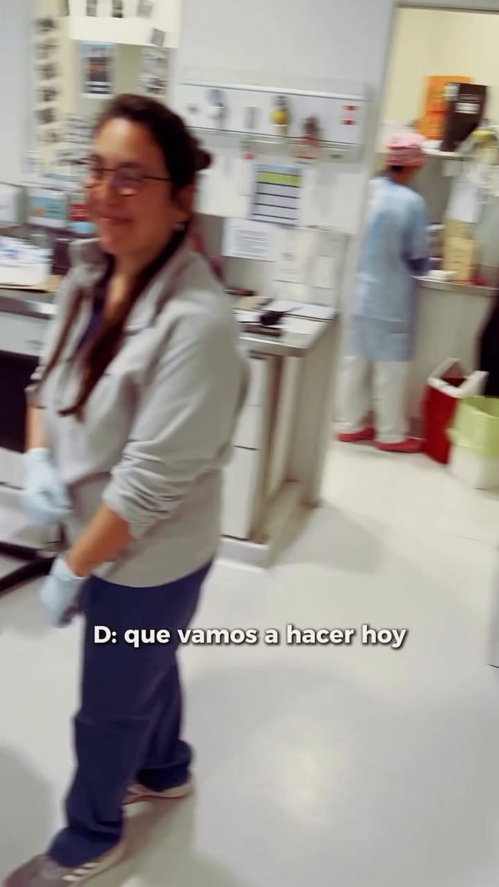 El video de Fede Bal para concientizar sobre el cáncer de colon