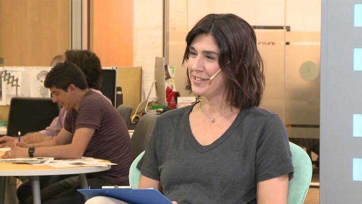 Entrevista a Patricia Sosa