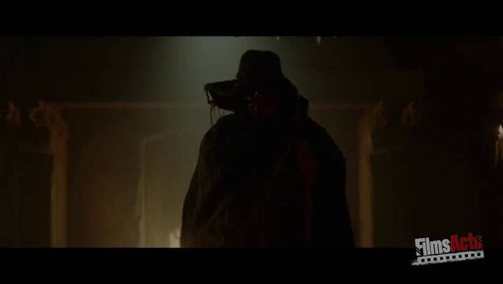 Trailer 'The man who killed Don Quixote' - Fuente: YouTube