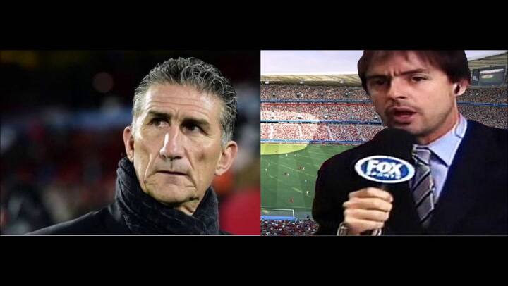 Mariano Closs muy enojado con Bauza y la Selección Argentina