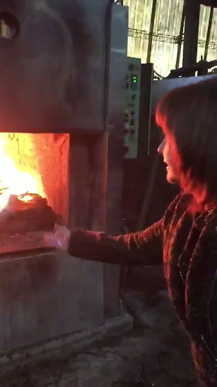 Patricia Bullrich participó de un operativo de incineración de droga - Fuente: Twitter
