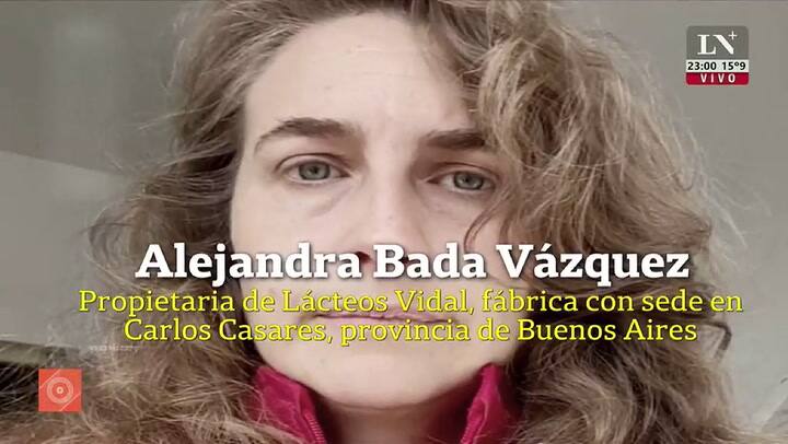 Pymes Vs sindicatos: el caso de Lácteos Vidal