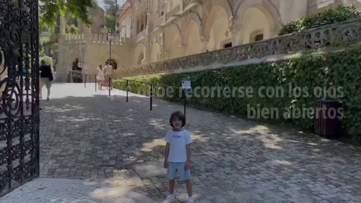 QUINTA DA REGALEIRA-CONSTANZA LLOMPART