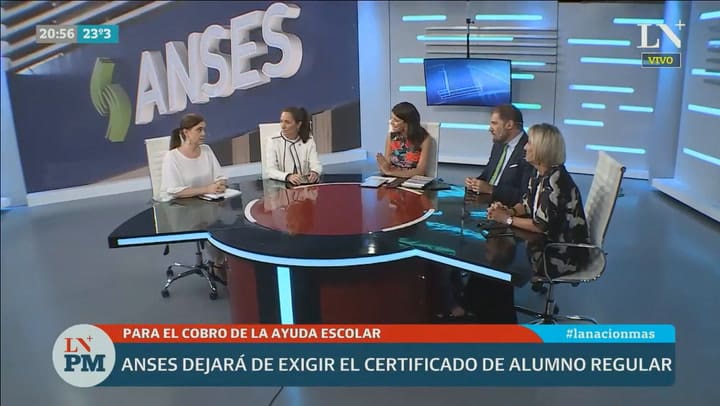 Análisis de Silvia Stang en LN+