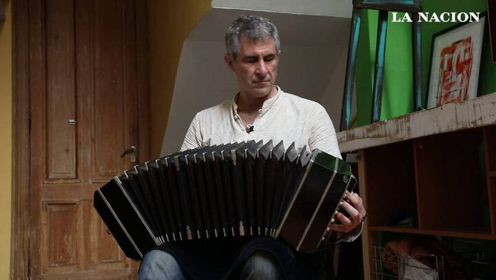 Pablo Mainetti sobre Piazzolla 1