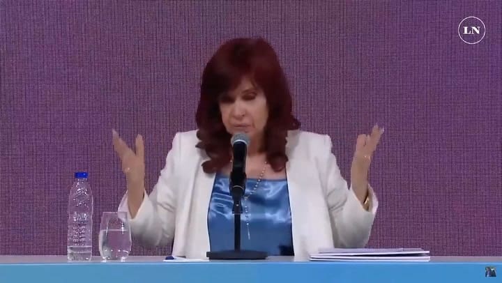 Cristina Kirchner: 'El entonces jefe de gobierno MM no nos dio la autorización'