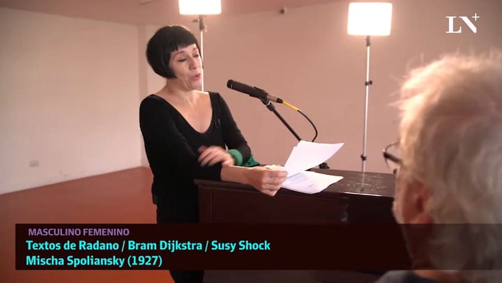 Alejandra Radano “Masculino Femenino”