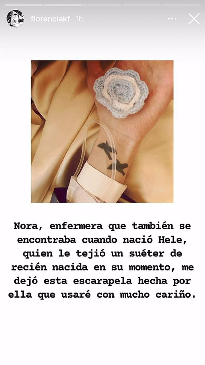 Video Florencia Kirchner