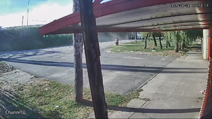 Florencio Varela: el video de las víctimas antes de ser asesinados