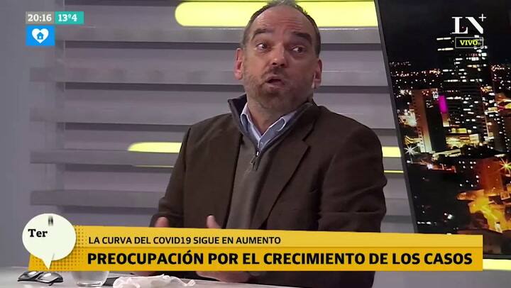 Fernando Iglesias: 'Ginés es una desgracia nacional'