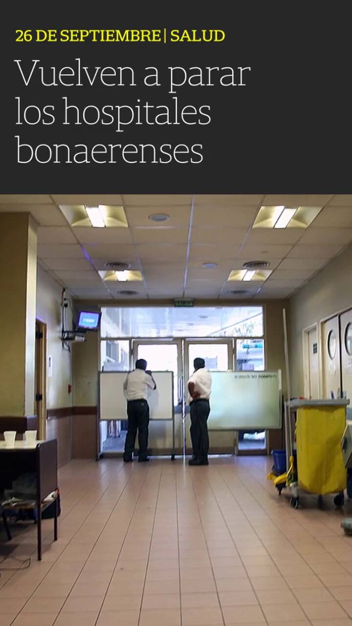 Break, noticias en 2 minutos: 26 de septiembre