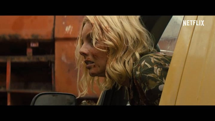 La masacre de Texas - Tráiler oficial - Netflix