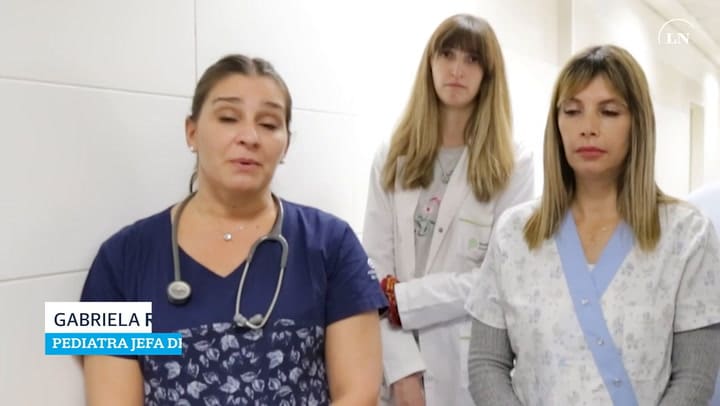 Por el éxodo de médicos, el único hospital pediátrico de La Matanza restringió sus servicios