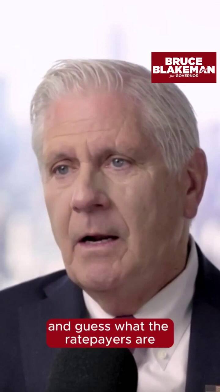 Las críticas de Blakeman a la gestión de Hochul de cara a las elecciones en Nueva York