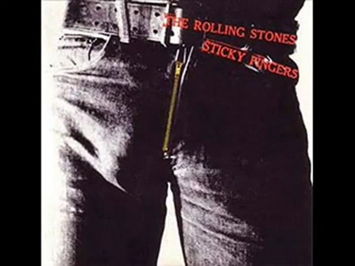 Brown Sugar', The Rolling Stones