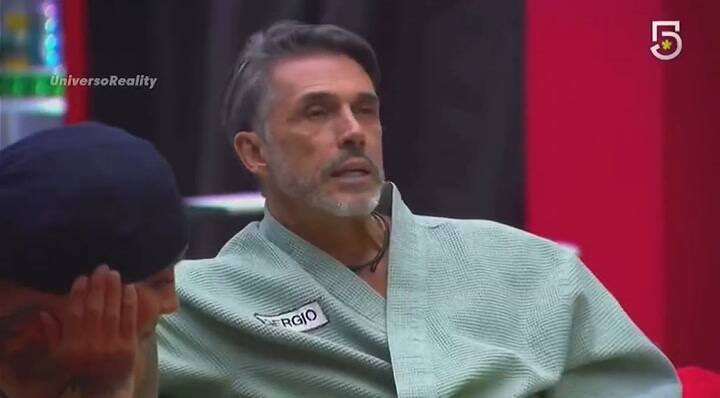 Bárbara Torres explota contra Sergio Mayer en La casa de los famosos México