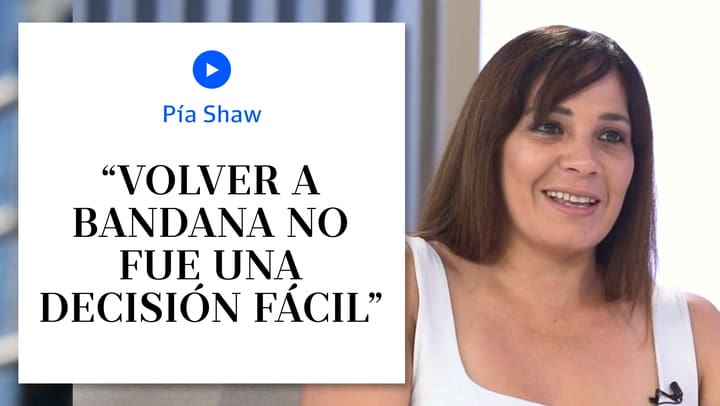 Lissa Vera habla de Bandana: el reencuentro, el desgaste y la vuelta después de 25 años