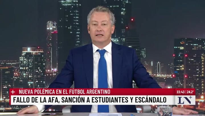 Hora 23 - 27 De Noviembre 2025