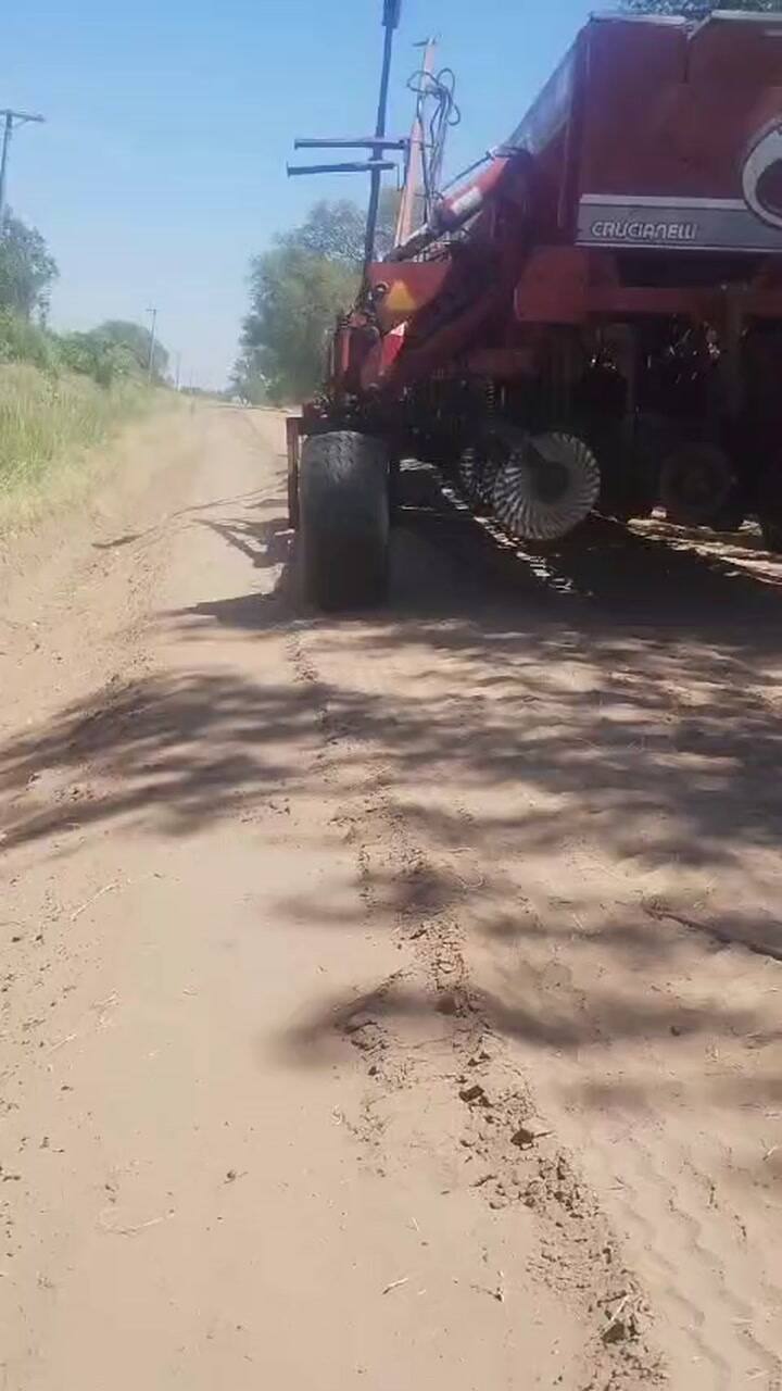 Maquinaria Agrícola