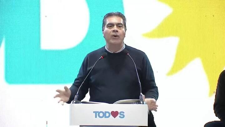 Jorge Capitanich