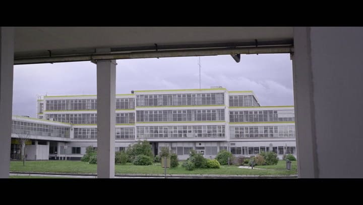 Tráiler de la serie Anatomía de un retorno