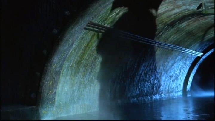 Batman vuelve superó en calidad a su antecesora - Fuente: YouTube