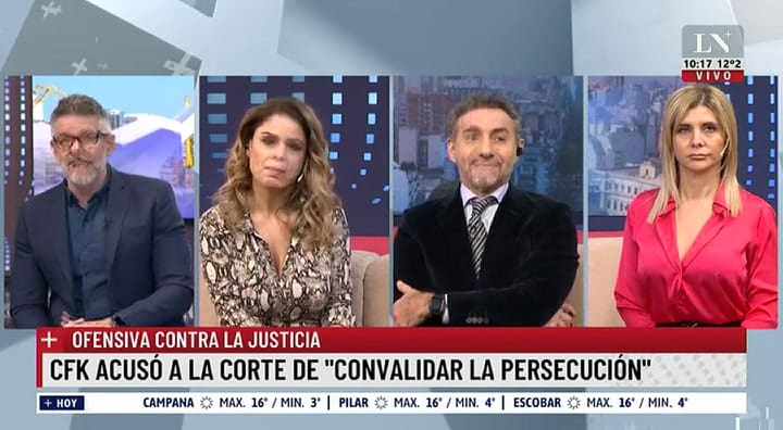 Novaresio y Majul contaron cómo se hacían las coimas K