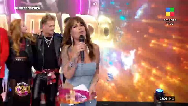 Eliminados Cantando 2024