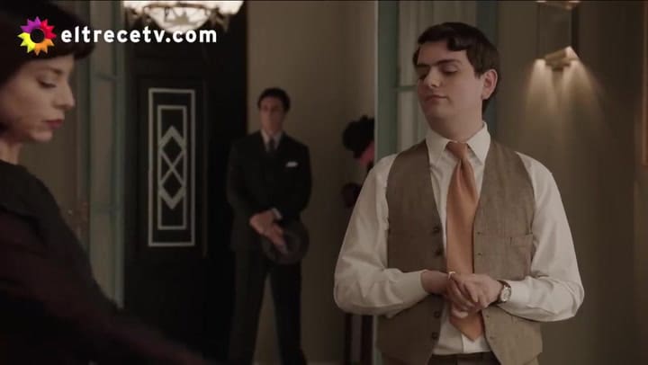 Paco Jamandreu es interpretado por Mariano Saborido en Atav