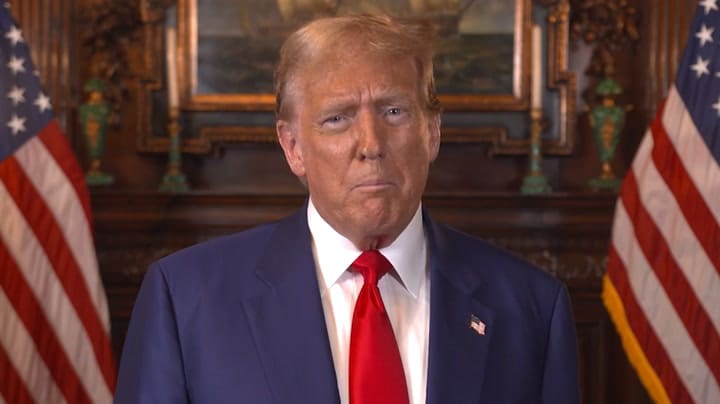 Trump Sobre El Aborto