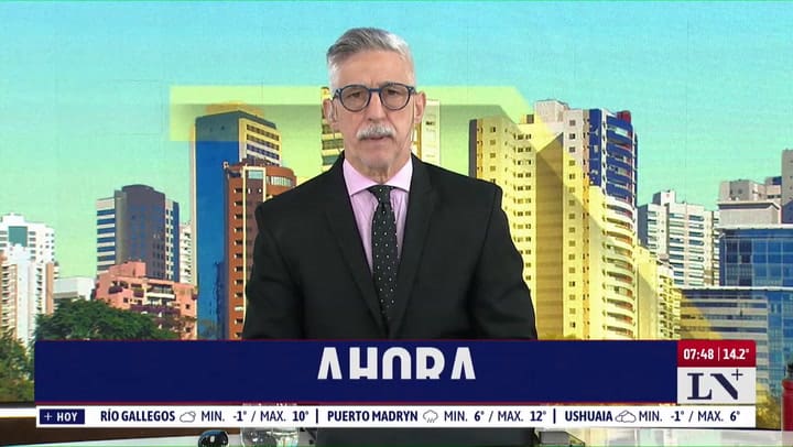 Trump anunció un arancel del 10% para Argentina: fuerte impacto global