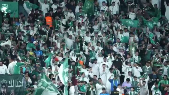 Video presentación candidatura de Arabia Saudita para el Mundial 2030