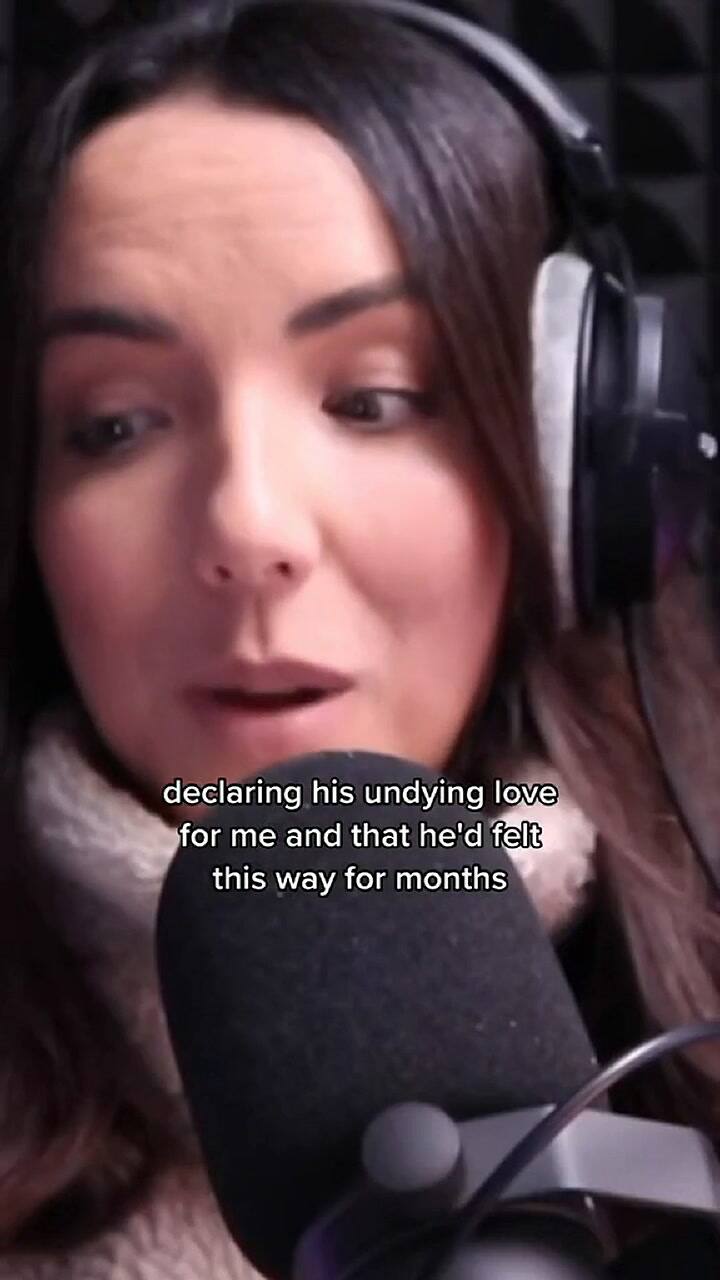 Una mujer confesó que el novio de su mejor amiga le declaró su amor días antes de su boda