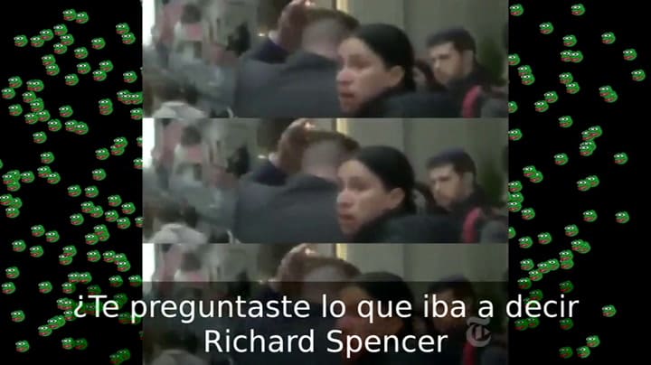El ascenso de los racistas irónicos