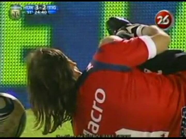 Clausura 2011: la lesión de Islas