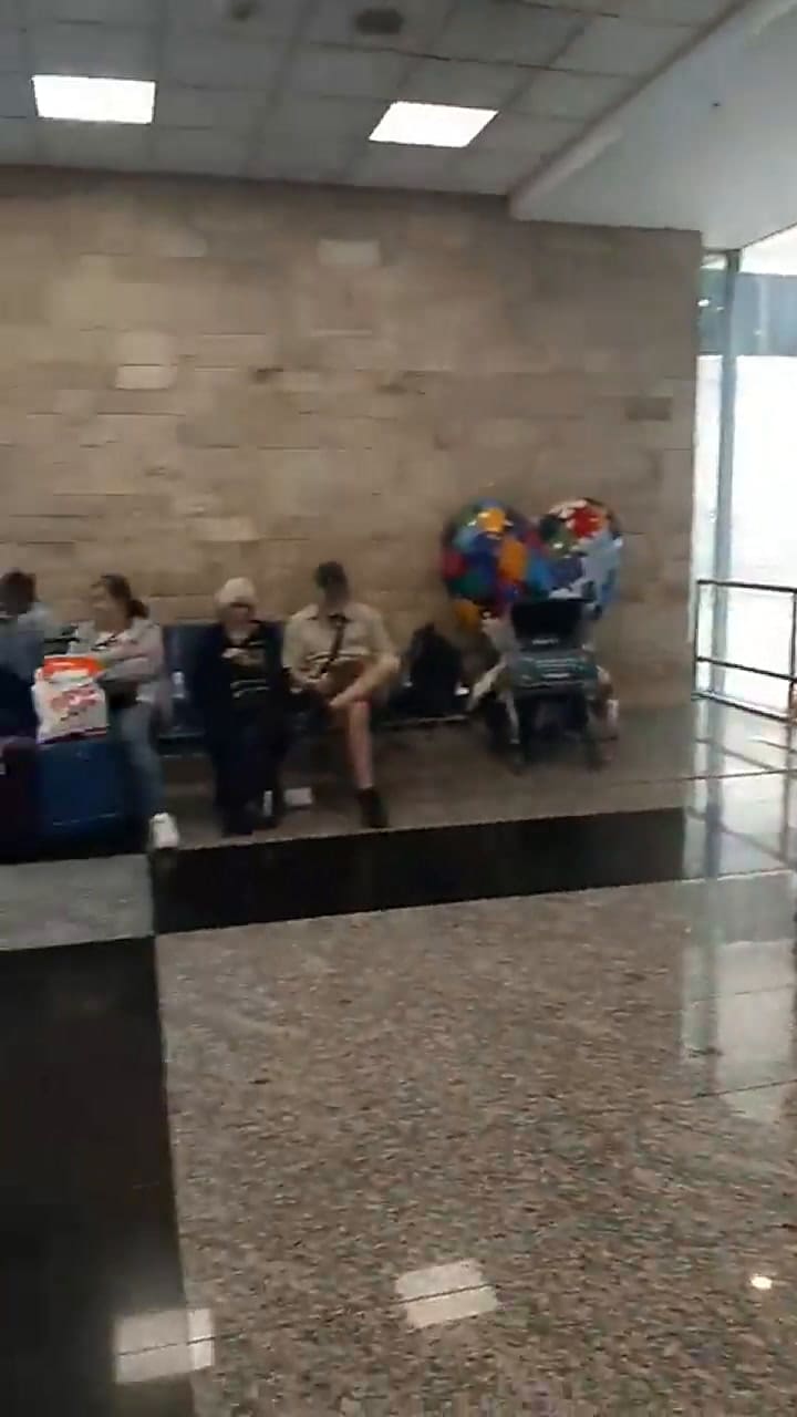 Desalojaron Aeroparque porque una persona evadió los controles