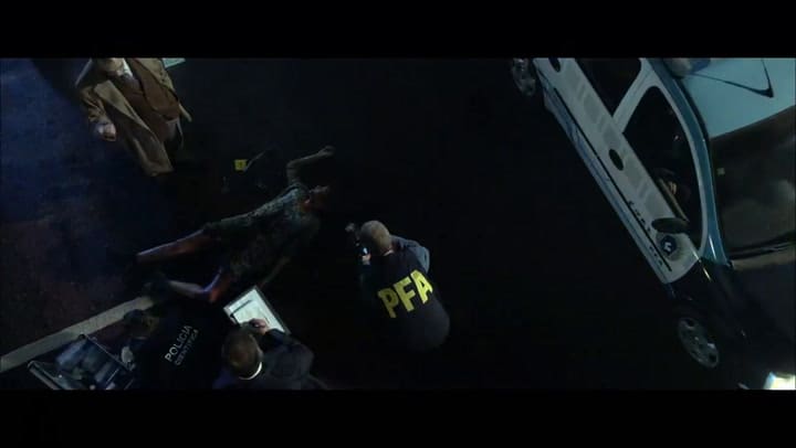 Tráiler de 'Tesis sobre un homicidio'